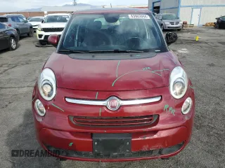 2015 FIAT 500L Easy с VIN ZFBCFABH9FZ036927, выставлен на аукционе Copart как лот 83903094 с пробегом 63 380 миль миль и Списание • Salvage title. История ставок и продаж доступна на DreamBid. Изображение 5.