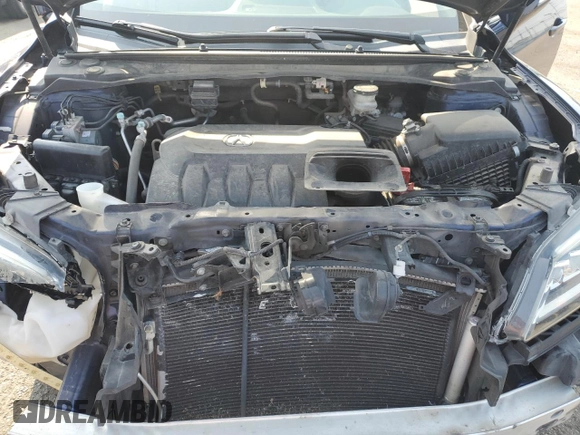 2017 Acura RDX Advance z VIN 5J8TB4H71HL001735, wystawiony jako Copart lot #60627945 z przebiegiem 145 554 mil mil oraz Szkoda całkowita • Salvage title. Historia ofert i sprzedaży dostępna na DreamBid. Obrazek 12.