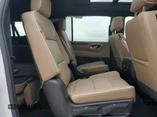 2022 Chevrolet Suburban Premier with VIN 1GNSKFKTXNR303536, listed as a Copart auction lot 79192484 with 67,989 mi miles and Salvage Title. Bid and sale history available at DreamBid. Image 11.