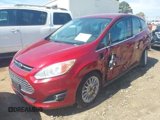 2013 Ford C-Max SEL with VIN 1FADP5CU9DL536531, listed as a IAAI auction lot 39620028 with Not Provided miles and . Bid and sale history available at DreamBid. Image 2.
