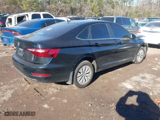 2020 Volkswagen Jetta S with VIN 3VWN57BU6LM068589, listed as a IAAI auction lot 41188256 with 67,810 mi miles. Bid and sale history available at carsss.com. Image 4.