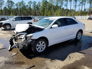 2011 Toyota Camry LE with VIN 4T4BF3EK0BR177650, listed as a Copart auction lot 45429495 with 164,260 mi miles and Salvage Title. Bid and sale history available at DreamBid. Image 1.