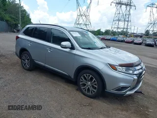 2016 Mitsubishi Outlander SE with VIN JA4AD3A34GZ005690, listed as a IAAI auction lot 42547477 with 79,040 mi miles and . Bid and sale history available at DreamBid. Image 1.
