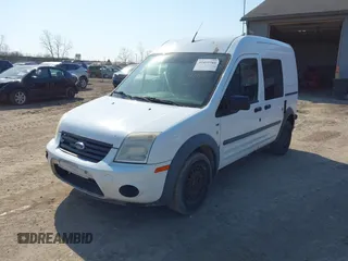 2010 Ford Transit Connect XLT with VIN NM0LS6BN2AT019231, listed as a IAAI auction lot 41435289 with 204,417 mi miles and . Bid and sale history available at DreamBid. Image 17.