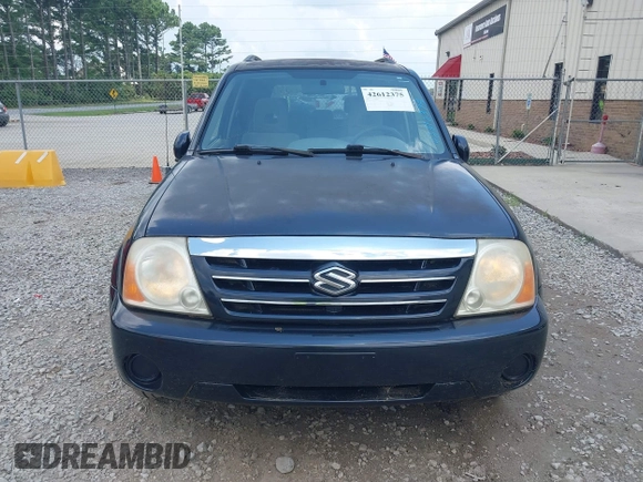 2006 Suzuki XL7 with VIN JS3TY92V264101711, listed as a IAAI auction lot 42612375 with 227,172 mi miles and . Bid and sale history available at DreamBid. Image 6.