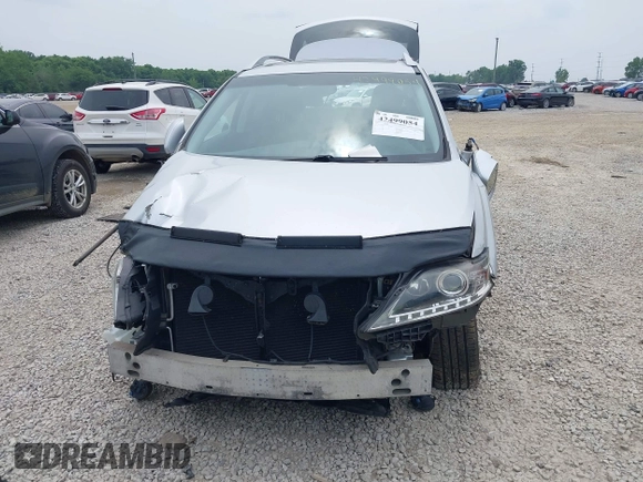 2013 Lexus RX 350 with VIN 2T2ZK1BA9DC098627, listed as a IAAI auction lot 42499054 with 141,987 mi miles and . Bid and sale history available at DreamBid. Image 6.