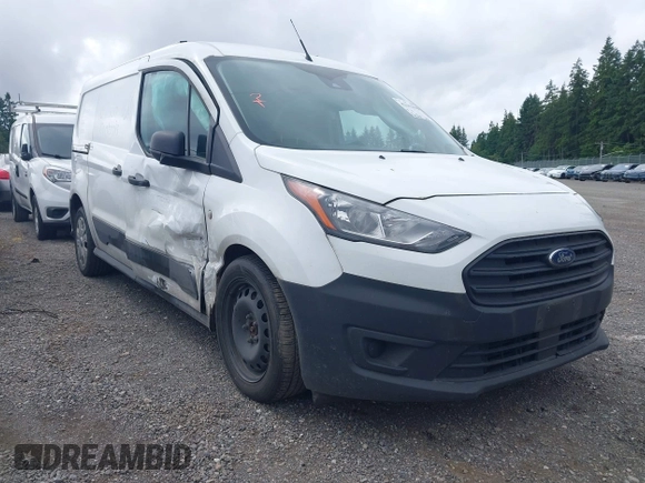 2023 Ford Transit Connect XL with VIN NM0LS7S24P1550561, listed as a IAAI auction lot 42362019 with 39,239 mi miles and . Bid and sale history available at DreamBid. Image 1.
