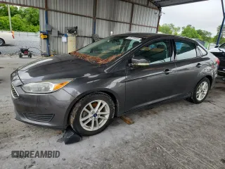 2016 Ford Focus SE с VIN 1FADP3F25GL249187, выставлен на аукционе Copart как лот 58575395 с пробегом Не указан миль и Чистый • Clean title. История ставок и продаж доступна на DreamBid. Изображение 1.
