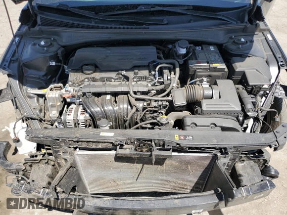 2023 Hyundai Elantra SEL with VIN KMHLS4AG0PU420351, listed as a Copart auction lot 59852415 with 31,254 mi miles and Salvage title. Bid and sale history available at DreamBid. Image 11.