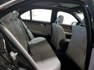 2014 Mercedes-Benz C 300 Sport with VIN WDDGF8AB5EA956772, listed as a Copart auction lot 51590945 with 85,121 mi miles and Clean Title. Bid and sale history available at DreamBid. Image 10.