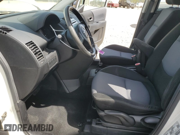 2006 Mazda 5 Sport with VIN JM1CR293960103888, listed as a Copart auction lot 65748444 with 114,324 mi miles and Clean Title. Bid and sale history available at DreamBid. Image 7.