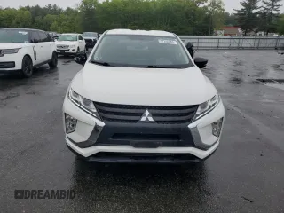 2018 Mitsubishi Eclipse Cross LE z VIN JA4AT4AA2JZ045569, wystawiony jako Copart lot #57260595 z przebiegiem 38 963 mil mil oraz Szkoda całkowita • Salvage title. Historia ofert i sprzedaży dostępna na DreamBid. Obrazek 5.