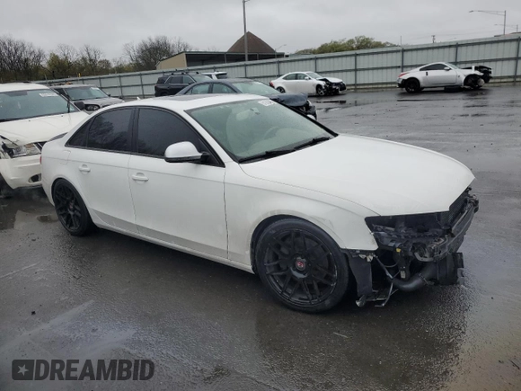 2009 Audi A4 2.0T Prem with VIN WAULF78K19N024783, listed as a Copart auction lot 51243905 with 165,039 mi miles and Salvage Title. Bid and sale history available at carsss.com. Image 4.