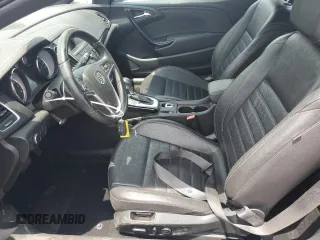 2017 Buick Cascada with VIN W04WG3N53HG018548, listed as a Copart auction lot 64110975 with 59,973 mi miles and Salvage title. Bid and sale history available at DreamBid. Image 7.