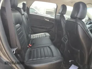 2020 Ford Edge SEL с VIN 2FMPK3J92LBA30123, выставлен на аукционе Copart как лот 63192805 с пробегом 119 534 миль миль и Списание • Salvage title. История ставок и продаж доступна на DreamBid. Изображение 10.