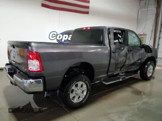 2023 Ram 2500 Big Horn with VIN 3C6UR5DL2PG651197, listed as a Copart auction lot 51972035 with 59,645 mi miles and Salvage Title. Bid and sale history available at carsss.com. Image 3.