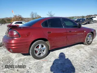 2002 Pontiac Grand Am SE1 z VIN 1G2NF52F62C173353, wystawiony jako Copart lot #84752684 z przebiegiem 206 581 mil mil oraz Szkoda całkowita • Salvage title. Historia ofert i sprzedaży dostępna na DreamBid. Obrazek 3.
