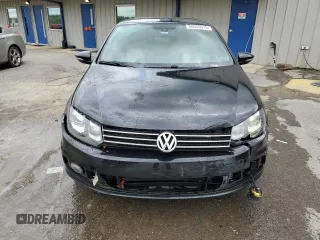2013 Volkswagen Eos Executive с VIN WVWFW8AH0DV002612, выставлен на аукционе Copart как лот 58059915 с пробегом 117 671 миль миль и Списание • Salvage title. История ставок и продаж доступна на DreamBid. Изображение 5.