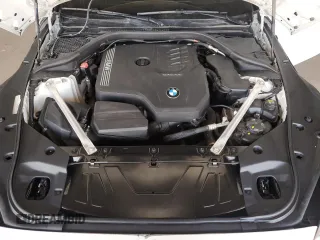 2021 BMW Z4 sDrive30i with VIN WBAHF3C01MWX24942, listed as a Copart auction lot 52702484 with 29,470 mi miles. Bid and sale history available at carsss.com. Image 11.