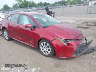 2023 Toyota Corolla LE z VIN 5YFB4MDE1PP073145, wystawiony jako IAAI lot #42448784 z przebiegiem 35 130 mil mil oraz . Historia ofert i sprzedaży dostępna na DreamBid. Obrazek 1.