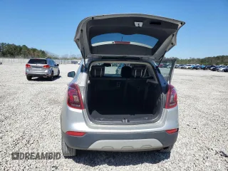 2021 Buick Encore Preferred with VIN KL4CJESB4MB352444, listed as a Copart auction lot 49433855 with 118,065 mi miles and Salvage Title. Bid and sale history available at carsss.com. Image 6.
