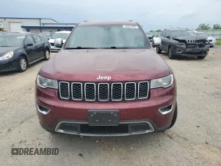 2020 Jeep Grand Cherokee Limited with VIN 1C4RJFBG1LC346594, listed as a Copart auction lot 58924935 with 103,069 mi miles and Salvage title. Bid and sale history available at DreamBid. Image 5.