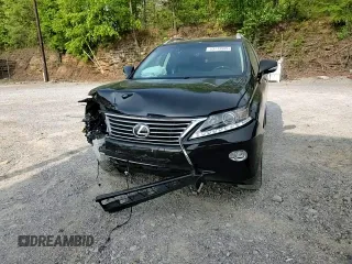 2015 Lexus RX 350 with VIN 2T2BK1BA4FC306322, listed as a Copart auction lot 53113505 with 93,072 mi miles and Salvage Title. Bid and sale history available at DreamBid. Image 10.