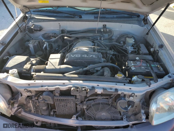 2001 Toyota Sequoia Limited with VIN 5TDZT38A21S019032, listed as a Copart auction lot 89361715 with 228,437 mi miles and Salvage Title. Bid and sale history available at carsss.com. Image 14.