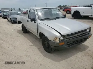 1992 Toyota Pickup z VIN 4TARN81A9NZ011107, wystawiony jako Copart lot #59125725 z przebiegiem 190 647 mil mil oraz Szkoda całkowita • Salvage title. Historia ofert i sprzedaży dostępna na DreamBid. Obrazek 13.