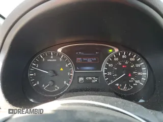 2014 Nissan Altima S with VIN 1N4AL3AP8EC111397, listed as a Copart auction lot 50278005 with 109,675 mi miles and Salvage Title. Bid and sale history available at DreamBid. Image 9.