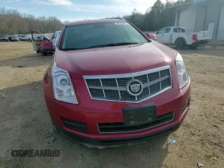 2011 Cadillac SRX Luxury Collection with VIN 3GYFNDEY3BS579105, listed as a Copart auction lot 46162875 with 130,539 mi miles and Salvage Title. Bid and sale history available at carsss.com. Image 11.