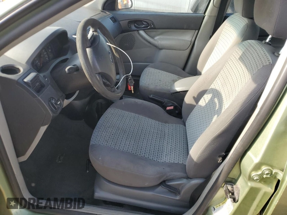 2007 Ford Focus S with VIN 1FAFP34N57W138756, listed as a Copart auction lot 54402375 with 260,127 mi miles and Salvage title. Bid and sale history available at DreamBid. Image 7.