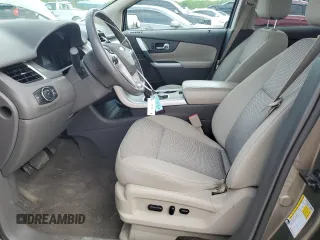2014 Ford Edge SEL z VIN 2FMDK4JC7EBA47264, wystawiony jako Copart lot #54201255 z przebiegiem 135 408 mil mil oraz Szkoda całkowita • Salvage title. Historia ofert i sprzedaży dostępna na DreamBid. Obrazek 7.