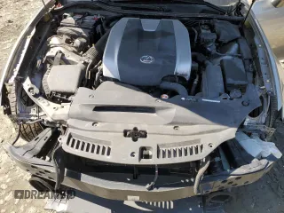 2017 Lexus GS 350 with VIN JTHCZ1BLXHA005291, listed as a Copart auction lot 51917785 with 167,476 mi miles and Salvage title. Bid and sale history available at DreamBid. Image 11.