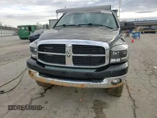 2007 Dodge Ram 2500 SLT with VIN 1D7KS28A57J625127, listed as a Copart auction lot 45461355 with 232,732 mi miles and Clean Title. Bid and sale history available at carsss.com. Image 11.
