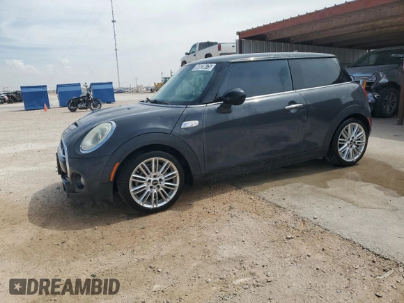 2014 MINI Hardtop S with VIN WMWXM7C50ET985583, listed as a Copart auction lot 50820675 with 75,759 mi miles and Clean Title. Bid and sale history available at DreamBid. Image 1.