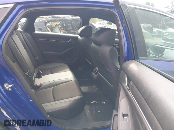 2020 Honda Accord Sport с VIN 1HGCV2F34LA014849, выставлен на аукционе IAAI как лот 42202633 с пробегом 29 463 миль миль и . История ставок и продаж доступна на DreamBid. Изображение 8.