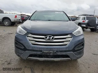 2013 Hyundai Santa Fe Sport with VIN 5XYZTDLB1DG062669, listed as a Copart auction lot 47769685 with 129,756 mi miles and Salvage Title. Bid and sale history available at carsss.com. Image 5.