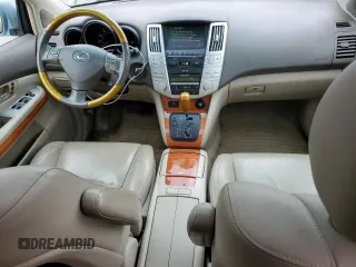 2005 Lexus RX with VIN JTJHA31U450080555, listed as a Copart auction lot 54680805 with 134,134 mi miles and Salvage Title. Bid and sale history available at DreamBid. Image 8.
