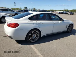 2016 BMW 4 Series 428i с VIN WBA4A9C53GG508407, выставлен на аукционе Copart как лот 56015705 с пробегом Не указан миль и Списание • Salvage title. История ставок и продаж доступна на DreamBid. Изображение 3.