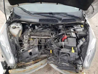 2019 Ford Fiesta SE with VIN 3FADP4EJ0KM112888, listed as a Copart auction lot 46938845 with 64,410 mi miles and Salvage Title. Bid and sale history available at carsss.com. Image 11.