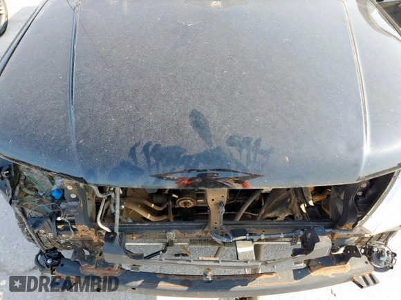 2012 Nissan Frontier SV with VIN 1N6AD0EV0CC447831, listed as a Copart auction lot 58097845 with Not provided miles and Clean title. Bid and sale history available at DreamBid. Image 11.
