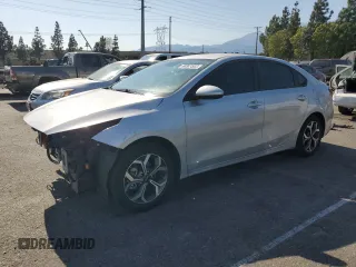 2019 Kia Forte LXS с VIN 3KPF24AD6KE115791, выставлен на аукционе Copart как лот 59387565 с пробегом 128 675 миль миль и Списание • Salvage title. История ставок и продаж доступна на DreamBid. Изображение 1.