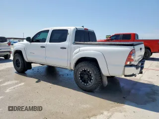 2014 Toyota Tacoma with VIN 5TFLU4EN6EX109655, listed as a Copart auction lot 51153615 with 201,394 mi miles and Salvage Title. Bid and sale history available at carsss.com. Image 2.