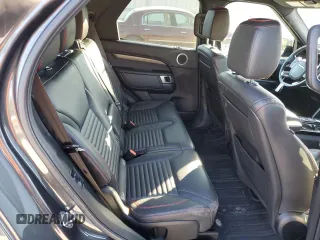 2018 Land Rover Discovery HSE with VIN SALRR2RV8JA052777, listed as a Copart auction lot 85570344 with 70,791 mi miles and Salvage Title. Bid and sale history available at DreamBid. Image 11.