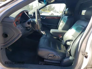 2003 Cadillac DTS Professional 1SH z VIN 1GEEH00Y93U500263, wystawiony jako Copart lot #77037214 z przebiegiem 63 197 mil mil oraz Tytuł czysty. Historia ofert i sprzedaży dostępna na DreamBid. Obrazek 7.