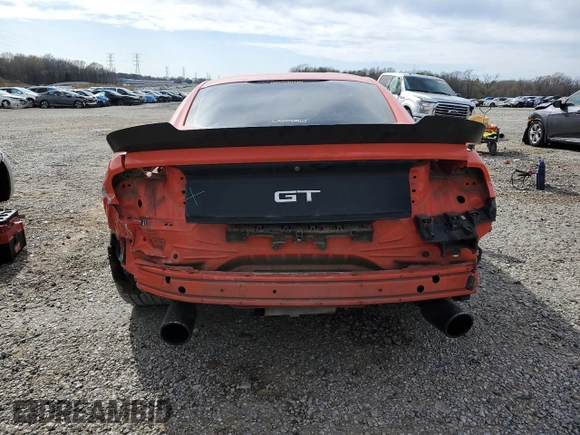 2015 Ford Mustang GT z VIN 1FA6P8CF3F5362135, wystawiony jako Copart lot #50189875 z przebiegiem 124 921 mil mil oraz Tytuł czysty. Historia ofert i sprzedaży dostępna na DreamBid. Obrazek 6.