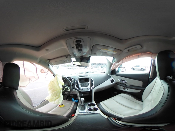 2015 GMC Terrain SLT with VIN 2GKALTEK8F6216691, listed as a IAAI auction lot 41051940 with 86,923 mi miles and . Bid and sale history available at DreamBid. Image 23.