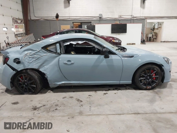 2019 Subaru BRZ Limited with VIN JF1ZCAC15K9600056, listed as a IAAI auction lot 41806014 with 50,101 mi miles. Bid and sale history available at carsss.com. Image 13.