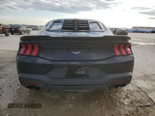 2024 Ford Mustang GT with VIN 1FA6P8CF5R5422386, listed as a Copart auction lot 88971225 with 0 mi miles and Salvage Title. Bid and sale history available at carsss.com. Image 6.